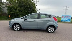 Grijs Gebruikt 2008 Ford Fiesta Titanium Hatchback | € 2.250 (Eerlijke prijs)