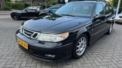 Zwart Gebruikt 2001 Saab 9-5 Aero Stationwagen | € 1.899 (Goede deal)