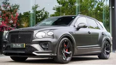 Grijs Gebruikt 2022 Bentley Bentayga SUV | € 196.888 (Eerlijke prijs)