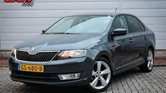 Grijs Gebruikt 2015 Skoda Rapid Business Line Hatchback | € 5.980 (Super prijs)