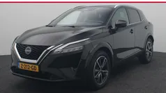 Zwart Gebruikt 2024 Nissan Qashqai Tekna SUV | € 33.949 (Eerlijke prijs)