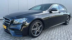 Zwart Gebruikt 2019 Mercedes E200 Business Sedan | € 21.900 (Super prijs)
