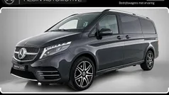 Grijs Gebruikt 2024 Mercedes V250 AMG line MPV | € 64.900 (Eerlijke prijs)