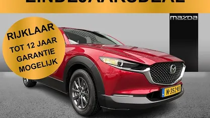 Gebruikt 2022 Mazda CX-30 Sky SUV | € 26.895 (Eerlijke prijs)
