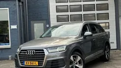 Grijs Gebruikt 2016 Audi Q7 Proline SUV | € 31.950 (Eerlijke prijs)