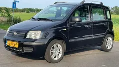 Zwart Gebruikt 2010 Fiat Panda Hatchback | € 3.000 (Eerlijke prijs)
