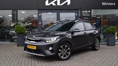 Grijs Gebruikt 2019 Kia Stonic SUV | € 18.885 (Eerlijke prijs)