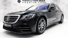 197 obsidiaanzwart metallic Gebruikt 2018 Mercedes S450 Premium Plus Sedan | € 54.850 (Goede deal)