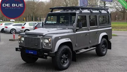 Occasion 2009 Land Rover Defender Stationwagen | € 41.911 (Eerlijke prijs)
