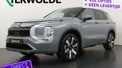 Grijs Nieuw 2025 Mitsubishi Outlander P-HEV Instyle SUV | € 61.740 (Eerlijke prijs)