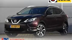 Gebruikt 2016 Nissan Qashqai Tekna SUV | € 15.145 (Eerlijke prijs)