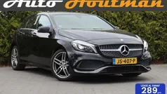 Zwart Gebruikt 2016 Mercedes A180 AMG Hatchback | € 17.850 (Goede deal)