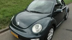 Gebruikt 2003 VW Beetle Highline Cabriolet | € 3.450 (Eerlijke prijs)