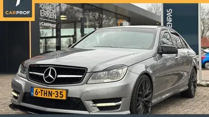 Occasion Mercedes C350 AMG line 306 PK (225 kW) 2011 Sedan