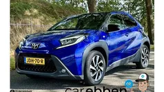 Blauw Gebruikt 2022 Toyota Aygo Envy Hatchback | € 18.950 (Eerlijke prijs)