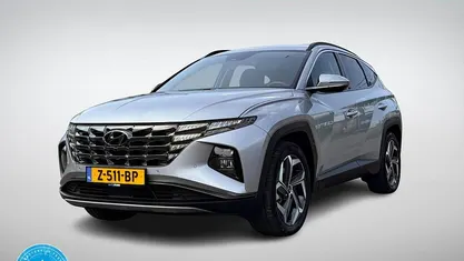 Zilver Gebruikt 2024 Hyundai Tucson Premium SUV | € 38.649 (Eerlijke prijs)