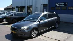 Grijs Gebruikt 2008 Toyota Avensis Business Edition Stationwagen | € 3.150 (Eerlijke prijs)