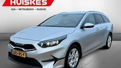 Grijs Gebruikt 2023 Kia Ceed Stationwagen | € 25.950 (Eerlijke prijs)
