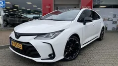 Wit Gebruikt 2023 Toyota Corolla Sport Sedan | € 25.995 (Eerlijke prijs)