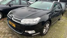 Zwart Gebruikt 2012 Citroën C5 Stationwagen | € 1.750 (Super prijs)