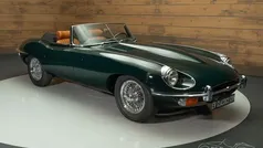 Gebruikt 1969 Jaguar E-Type Cabriolet | € 78.000