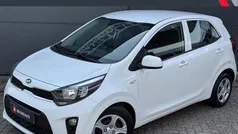 Wit Gebruikt 2021 Kia Picanto Comfort Hatchback | € 9.740 (Goede deal)
