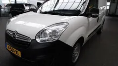 Wit Gebruikt 2019 Opel Combo Edition MPV | € 9.250 (Eerlijke prijs)