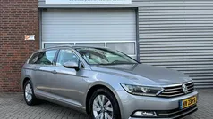 Grijs Gebruikt 2016 VW Passat Edition Stationwagen | € 10.944 (Super prijs)