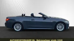 Gebruikt 2024 BMW 420 M Sport Cabriolet | € 55.950 (Goede deal)