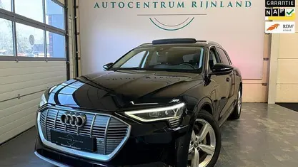 Occasion Audi e-tron Comfort 230 kW (313 PK) 2020 SUV