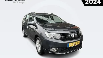 Occasion 2020 Dacia Logan MCV Lauréate MPV | € 11.995 (Eerlijke prijs)