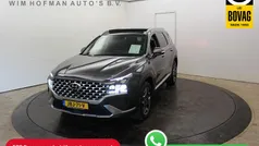 Grijs Gebruikt 2022 Hyundai Santa Fe Premium SUV | € 34.940 (Super prijs)