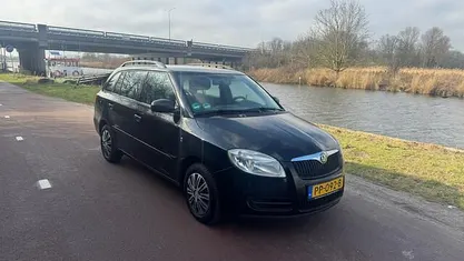 Occasion Skoda Fabia 86 PK (63 kW) 2010 Stationwagen