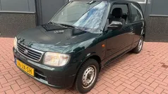 Groen Gebruikt 2002 Daihatsu Cuore Hatchback | € 1.190 (Goede deal)