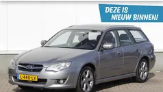 Gebruikt 2008 Subaru Legacy Stationwagen | € 7.795 (Eerlijke prijs)