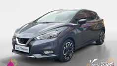 Grijs Gebruikt 2022 Nissan Micra Hatchback | € 14.445 (Eerlijke prijs)