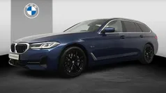 Gebruikt 2022 BMW 530e Executive Stationwagen | € 37.900 (Goede deal)