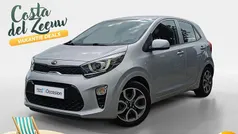 Grijs Gebruikt 2017 Kia Picanto First Edition Hatchback | € 9.840 (Eerlijke prijs)