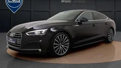 Zwart Gebruikt 2019 Audi A5 Sportback S-Line Hatchback | € 27.950 (Goede deal)