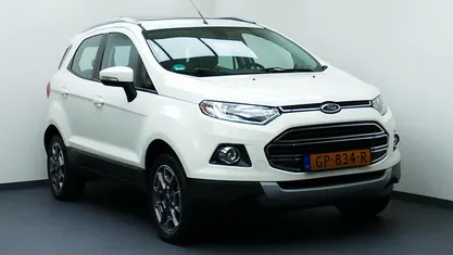 Gebruikt 2015 Ford Ecosport Titanium SUV | € 9.144 (Goede deal)
