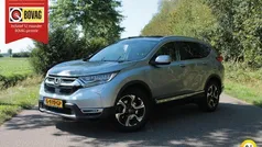 Grijs Gebruikt 2019 Honda CR-V Executive SUV | € 33.650 (Eerlijke prijs)