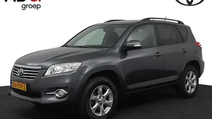 Grijs Gebruikt 2011 Toyota RAV4 SUV | € 13.950 (Eerlijke prijs)