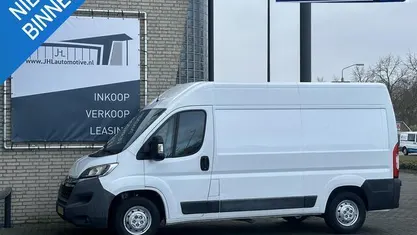 Occasion Citroën Jumper 131 PK (96 kW) 2015 MPV