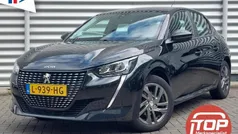 Zwartnoir perla nera Gebruikt 2021 Peugeot 208 Active Hatchback | € 14.950 (Eerlijke prijs)