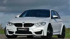 Wit Gebruikt 2016 BMW M3 Comfort Edition Sedan | € 57.949 (Eerlijke prijs)