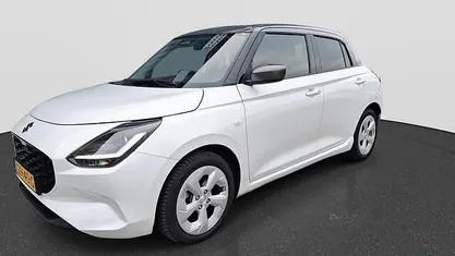 Gebruikt 2025 Suzuki Swift Hatchback | € 19.950 (Eerlijke prijs)