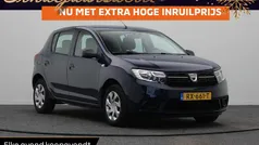 Blauw Gebruikt 2018 Dacia Sandero Ambiance Hatchback | € 7.940 (Eerlijke prijs)