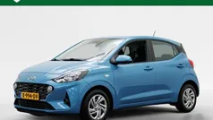 Blauw Gebruikt 2021 Hyundai i10 Comfort Hatchback | € 13.845 (Eerlijke prijs)