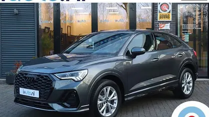 Occasion 2022 Audi Q3 Sportback S-Line SUV | € 36.745 (Super prijs)