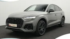 Grijs Gebruikt 2021 Audi Q5 Sportback S-Line SUV | € 47.800 (Eerlijke prijs)
